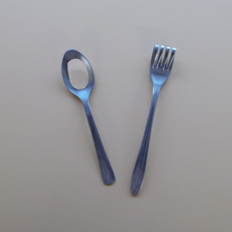 Create meme: spoon and fork, forks and spoons, fork spoon 2 in 1