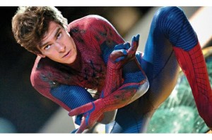 Создать мем: amazing spider man, the amazing spider man, эндрю гарфилд человек паук