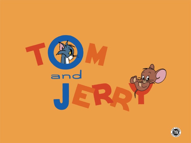 Create meme: Tom and Jerry , Tom and Jerry logo, Tom and Jerry Chuck Jones 1963-1967