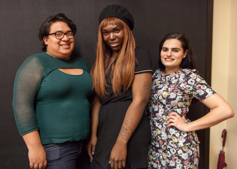 Create meme: Gabourey Sidibe, people, Trans Jari Jones