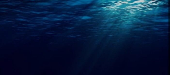 Create meme: ocean , under water, the sea under the water