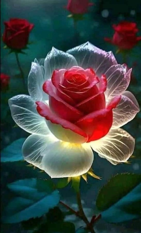 Create meme: beautiful roses , rose flower, flowers 