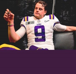 Create meme: Derek Stingley, joe, joe burrow