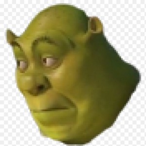 Create meme: Shrek Shrek, Shrek, Shrek face