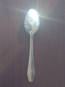 Create meme: teaspoon, spoon, spoon