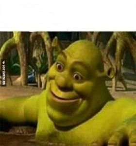 Create meme: Shrek 2, Shrek zabumba, meme Shrek