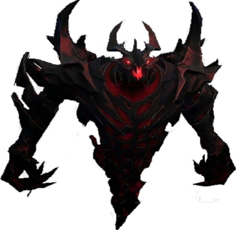 Create meme: shadow find figurine, shadow fiend, shadow find