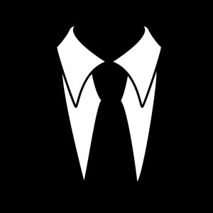 Create meme tie wallpaper for smartphone, black tuxedo with tie, roblox  shirt costume - Pictures 