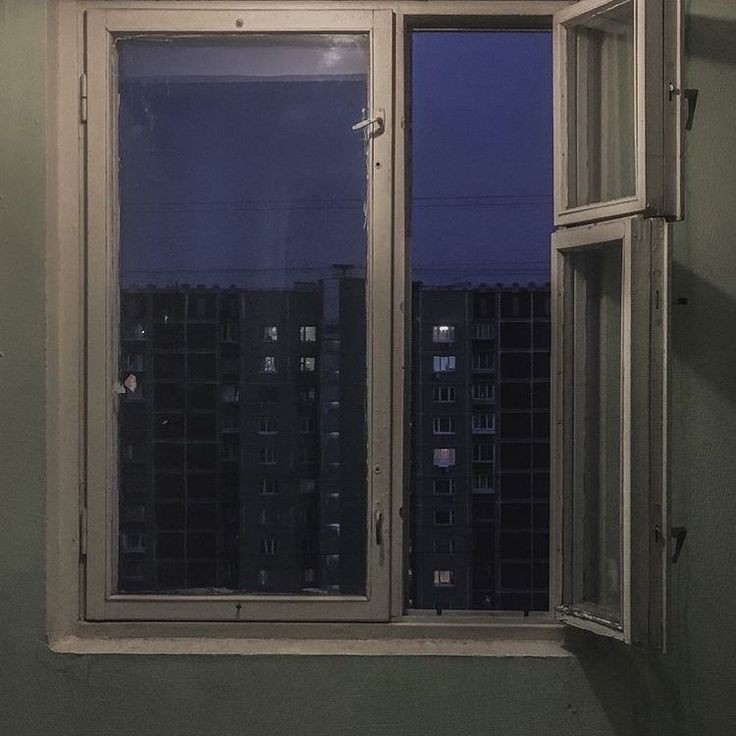 Create meme: view from the window at night, the view from the window, night window