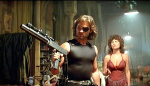 Создать мем: побег из нью-йорка escape from new york 1981, побег из нью-йорка фильм 1981 snake, побег из лос-анджелеса фильм 1996