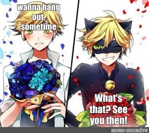 Miraculous Ladybug Memes Clean