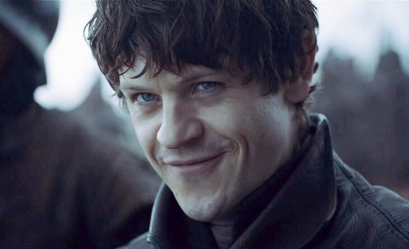 Create meme: Bolton Ramsey, Ivan Reon game of thrones, Ramsay Bolton game of thrones