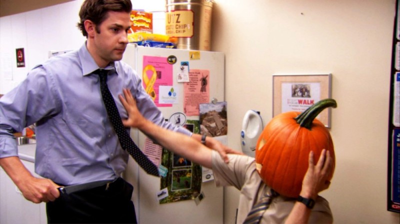Create meme: pumpkin spice, people , a frame from the movie