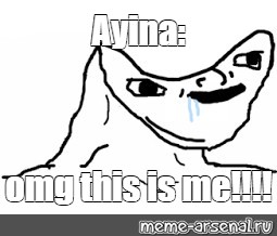 Create meme: null