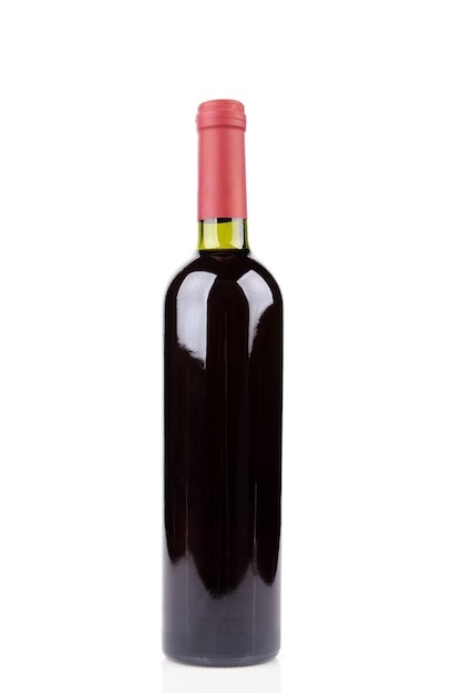 Create meme: bottle , wine on a white background bottle, wine bottle