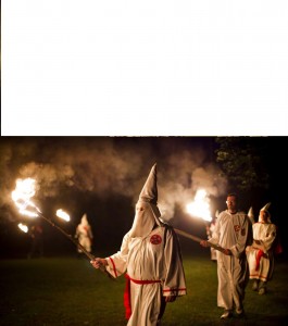 Create meme: KKK ku Klux Klan GIF, ku Klux Klan leader, Ku Klux Klan