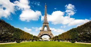 Create meme: Eiffel tower , the Eiffel tower in Paris , France Eiffel tower