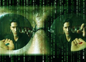Create meme: matrix, neo and Morpheus the matrix, matrix