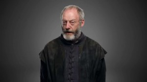 Create meme: Jean Reno game of thrones, Game of thrones, Davos seaworth