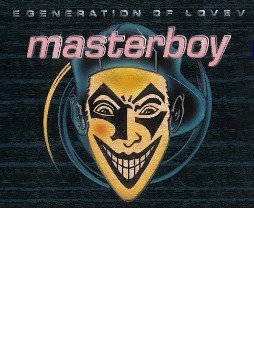 Создать мем: masterboy 1995, masterboy обложка, masterboy обложка альбома