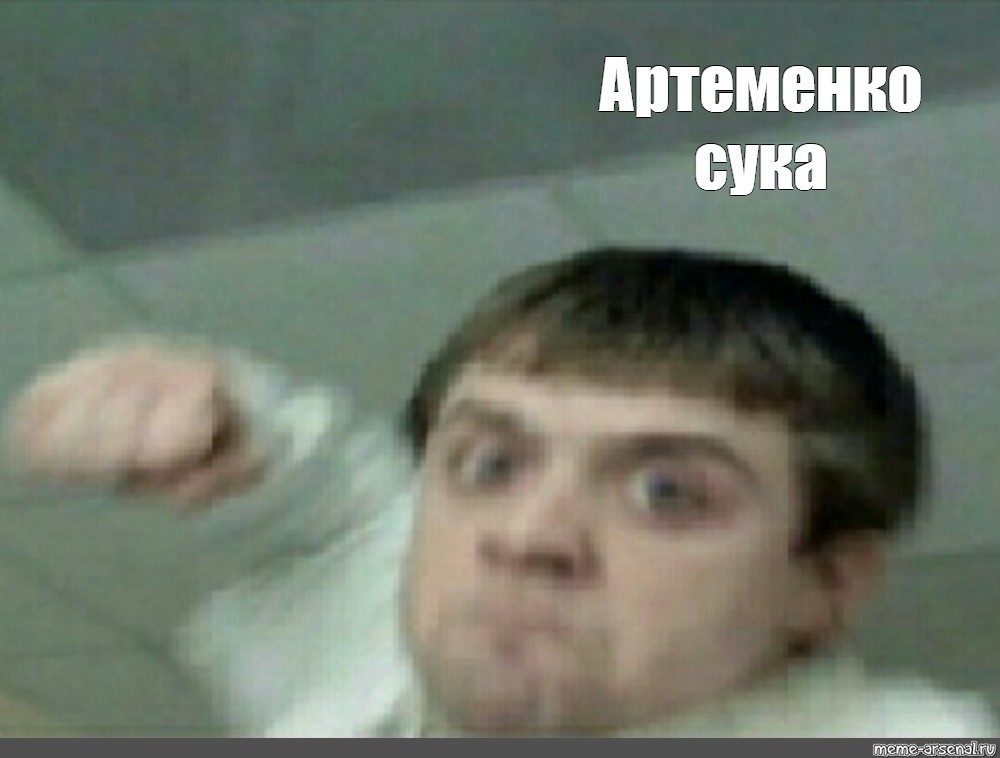 Сука будет делать