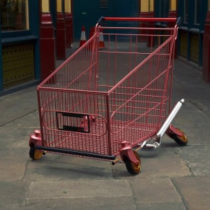 Create meme: trolley for supermarket, shopping cart, shopping cart
