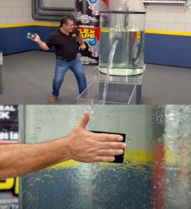 Create meme: flex tape meme, water meme, memes