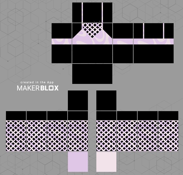 Create meme: roblox template, pattern for jackets to get, layout for clothes in roblox