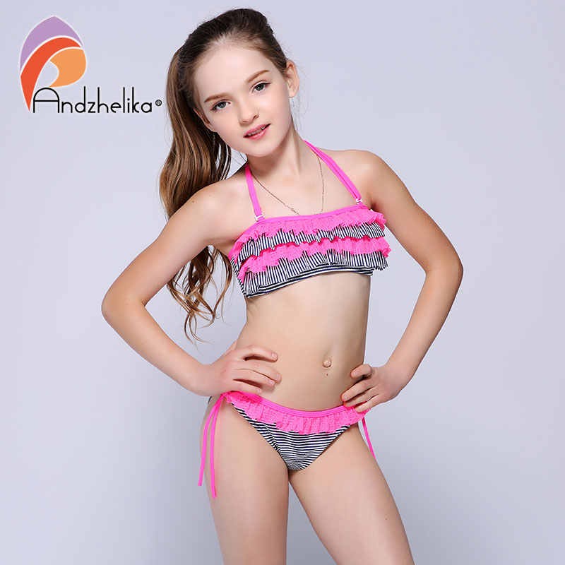 Create meme: swimwear for girls 12 andzhelika, andzhelika landubi, andzhelika swimwear for children