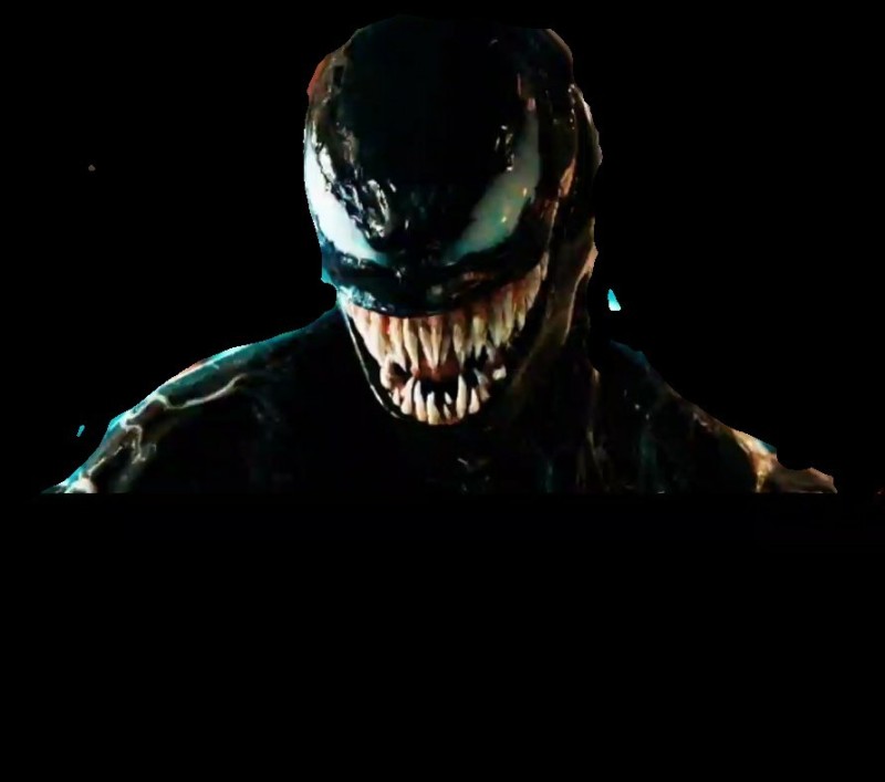 Create meme: venom movie, venom trailer, Venom 1 movie