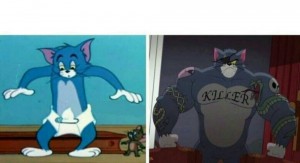 Create meme: Tom and Jerry new, Tom and Jerry new series, Tom and Jerry