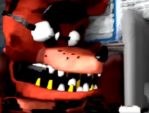 Create meme: five nights with Freddy, screamers fnaf 1, fnaf foxy EXE