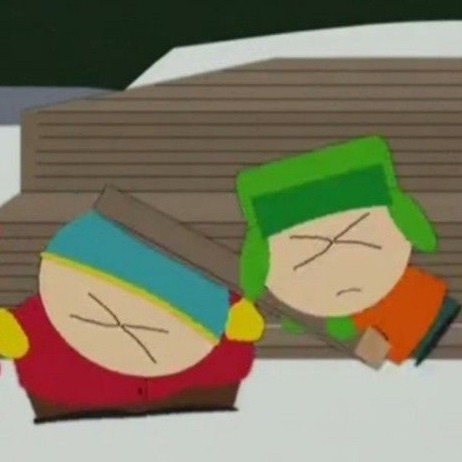 Create meme: south park, south park cartman, Kyle and Cartman South Park