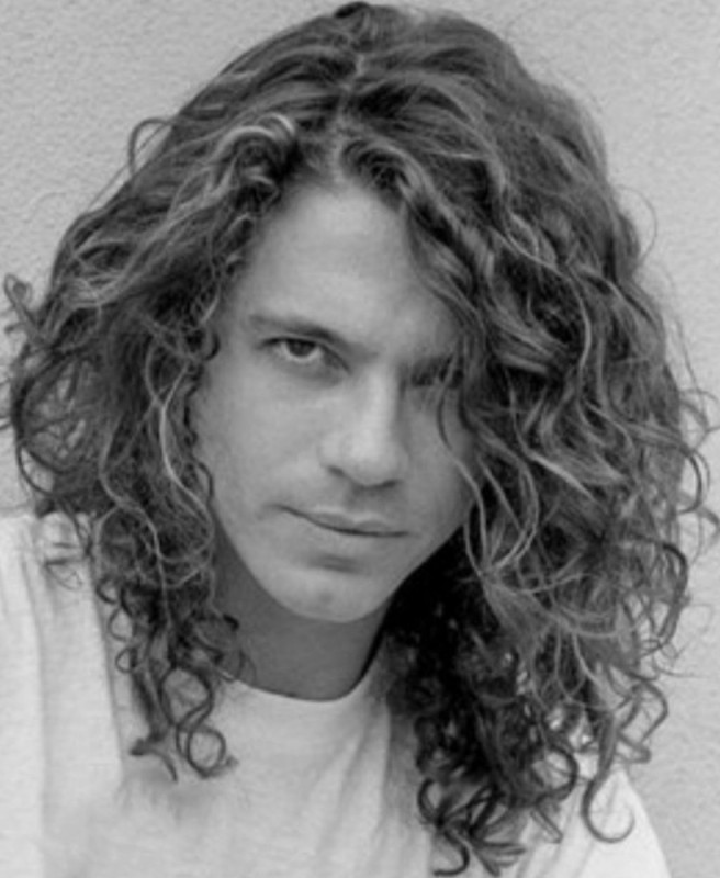 Create meme: Hutchence Michael, michael musician, ross hutchins