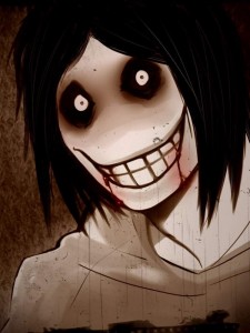 Create meme: Jeff the killer, Jeff the killer, jeff the killer photo