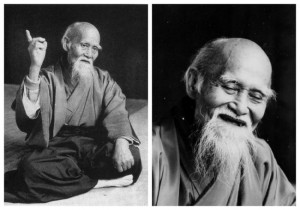 Create meme: Morihei Ueshiba meme, sage, pictures with sage jokes