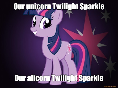 Twilight Sparkle, Wiki