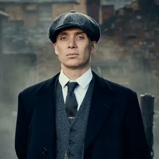 Create meme: Tommy Shelby peaky Blinders, John Shelby peaky Blinders, Cillian Murphy's peaky blinders