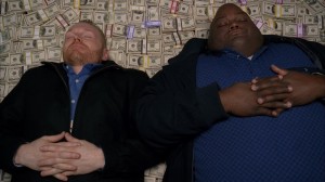 Create meme: money breaking bad, in all serious lots of money, the winds are on the money