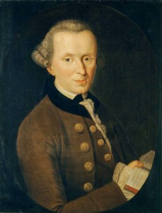 Create meme: Immanuel Kant