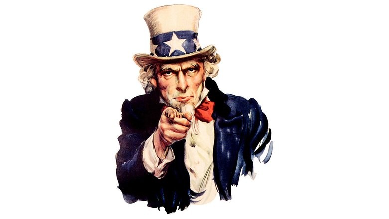 Create meme: american poster uncle sam, American posters, uncle Sam poster