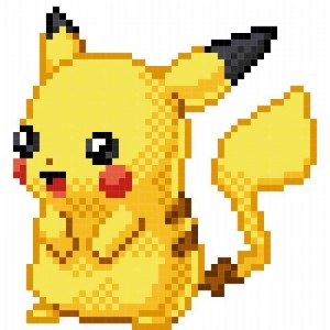 Создать мем: Пикачу, pikachu pokemon, пикачу гиф