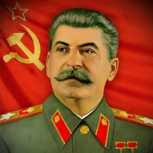 Create meme: Stalin portrait, Stalin, a portrait of Stalin