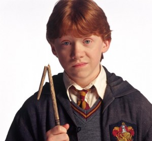 Create meme: Harry Potter, Ron Weasley