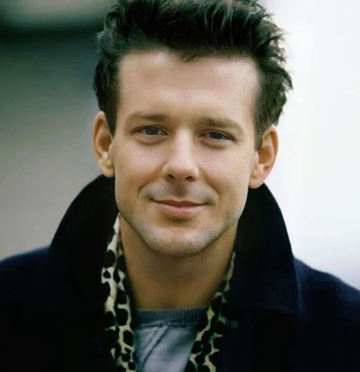 Create meme: Mickey Rourke as a young man, Rourke Mickey, Mickey rourke is young