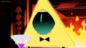 Create meme: gravity falls bill, gravity falls bill cipher, bill cipher