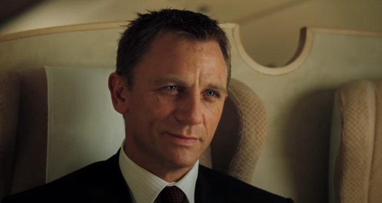 Создать мем: daniel craig james bond, казино рояль, джеймс бонд