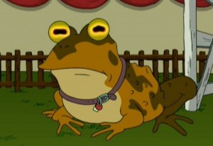 Create meme: Hypnotoad