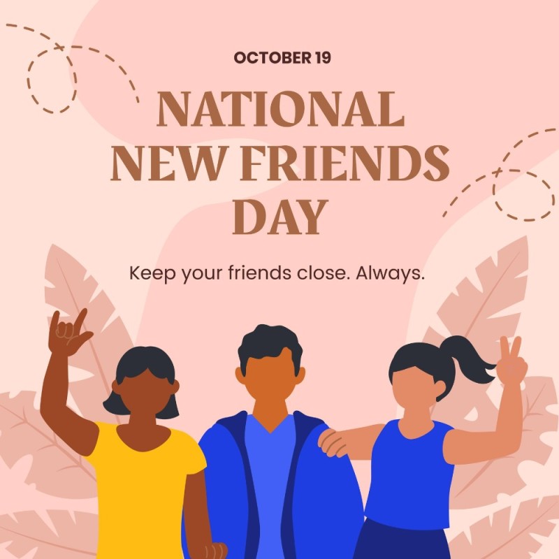 Create meme: national best friend day, Friendship Day, happy friendship day