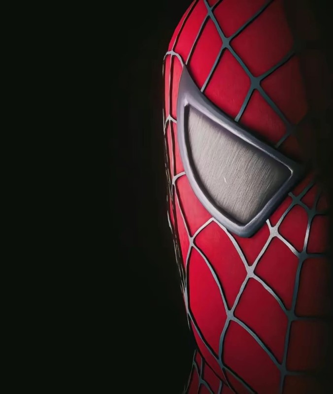 Создать мем: постер человек паук, örümcek adam, человек паук паутина